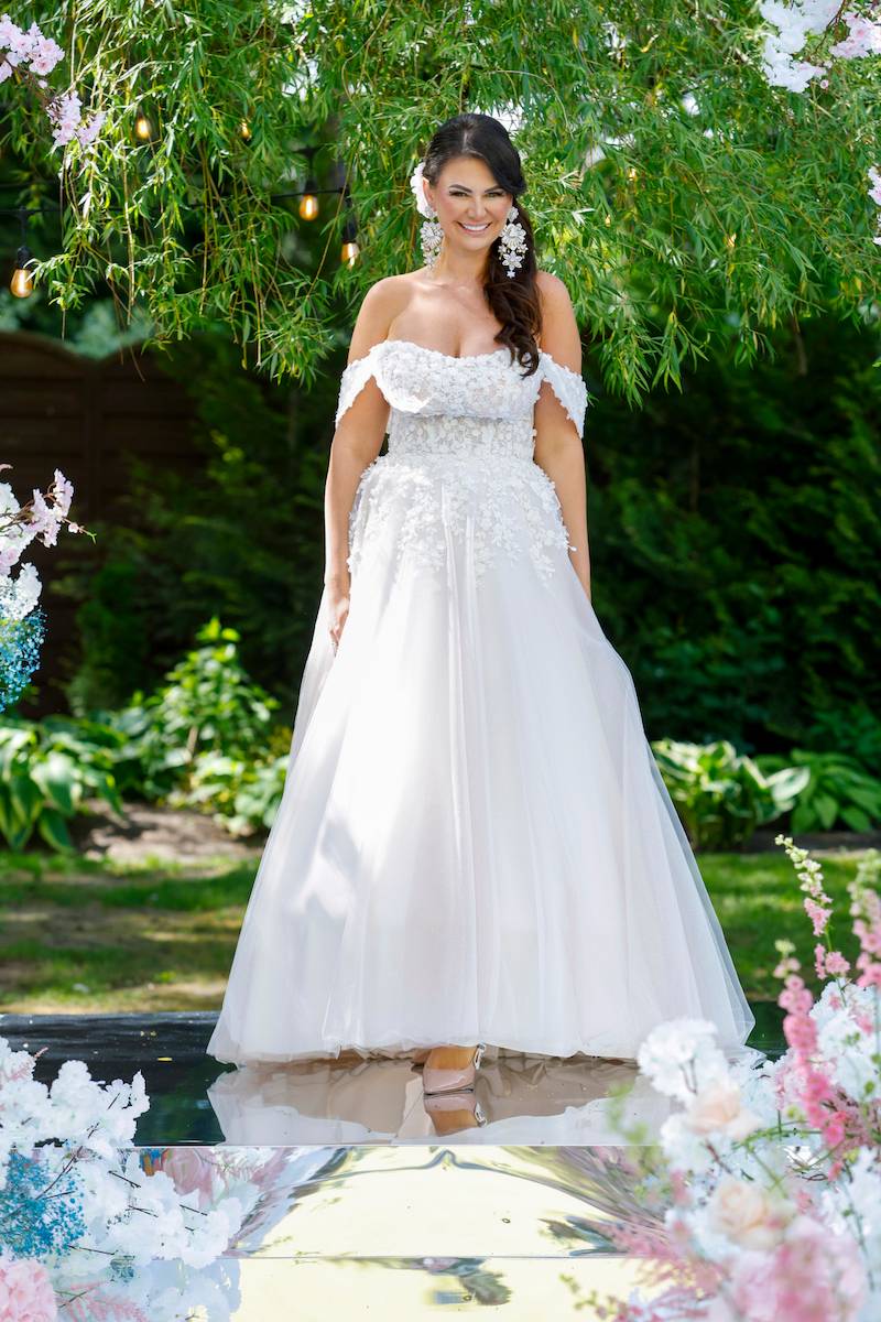 Maja i Krzysztof Rutkowscy wzięli drugi ślub! Nie żałowali pieniędzy