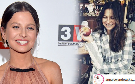 Anna Lewandowska na Instagramie poinformowała Roberta, że rodzina się POWIĘKSZA!