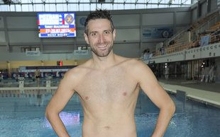 Maciej Dowbor miał wypadek na treningu do Celebrity Splash?