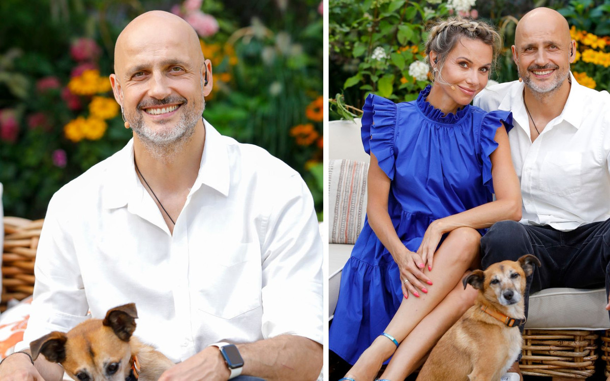 Robert Koszucki debiutuje jako prowadzący “Pytania na śniadanie”. Jak sobie poradził?