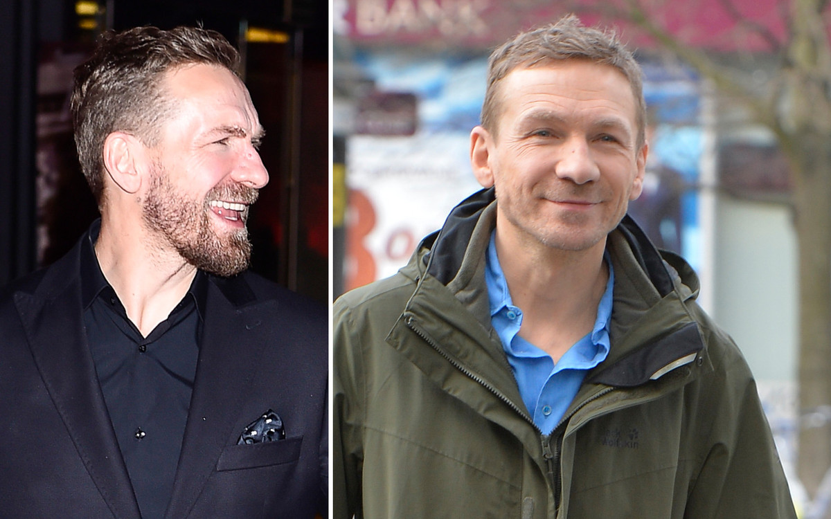 Przemek Kossakowski odwiedził studio DDTVN bez brody – trudno go rozpoznać (ZDJĘCIA)