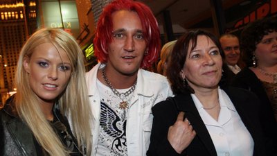 Mama Michała Wiśniewskiego o EX syna. Nie ze wszystkimi się dogadywała