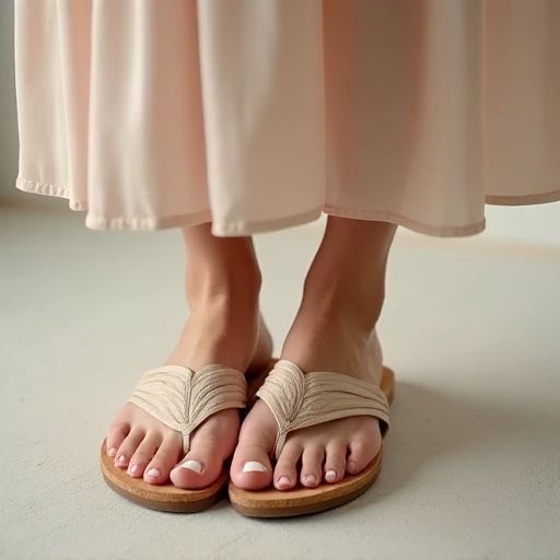 Na spacer, plażę i lato w mieście - jak wybrać idealne klapki damskie?