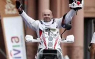 Michał Hernik zginął podczas Rajdu Dakar