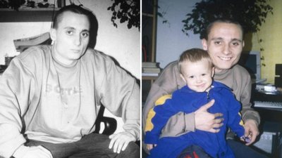 To już 25 lat bez Magika. Tak zapamiętał go syn. Filip to przystojny raper