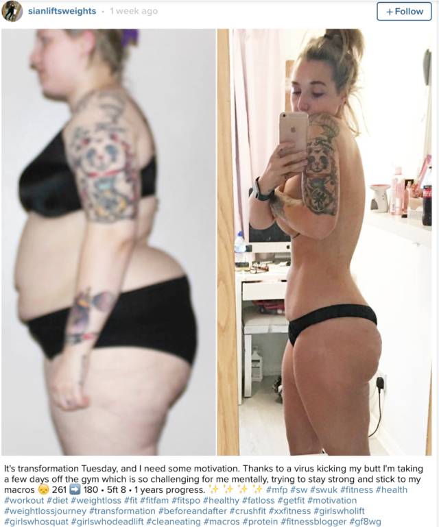 Zaczęła ćwiczyć z Khloe Kardashian i… CO ZA ZMIANA!