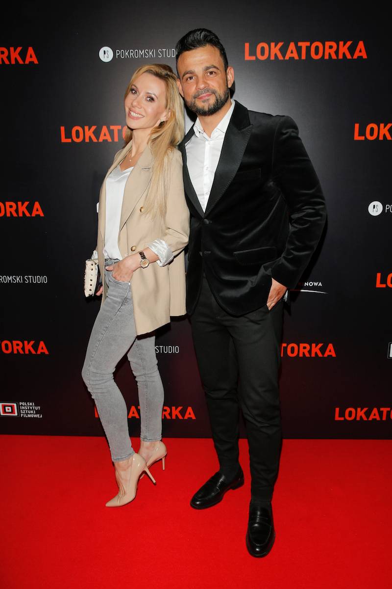 Premiera filmu “Lokatorka”. Joanna Kulig wygląda jak dziewczynka w tej fryzurze