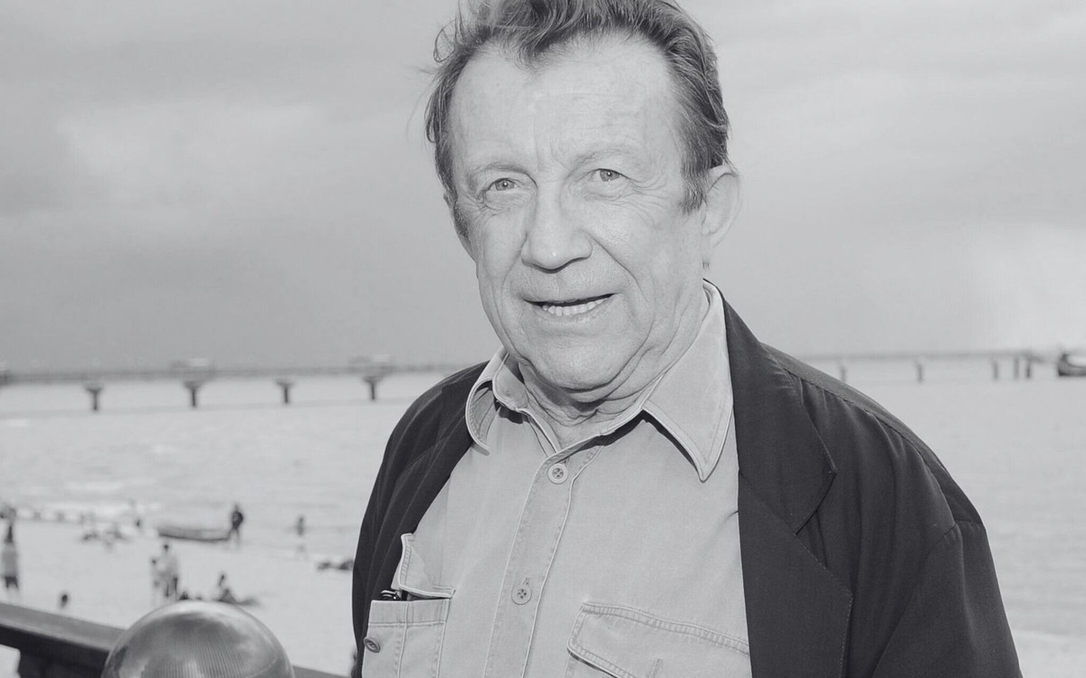 Edward Lubaszenko nie żyje. Niedziela kończy się najsmutniejszymi wieściami