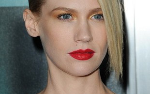 January Jones w ciąży!