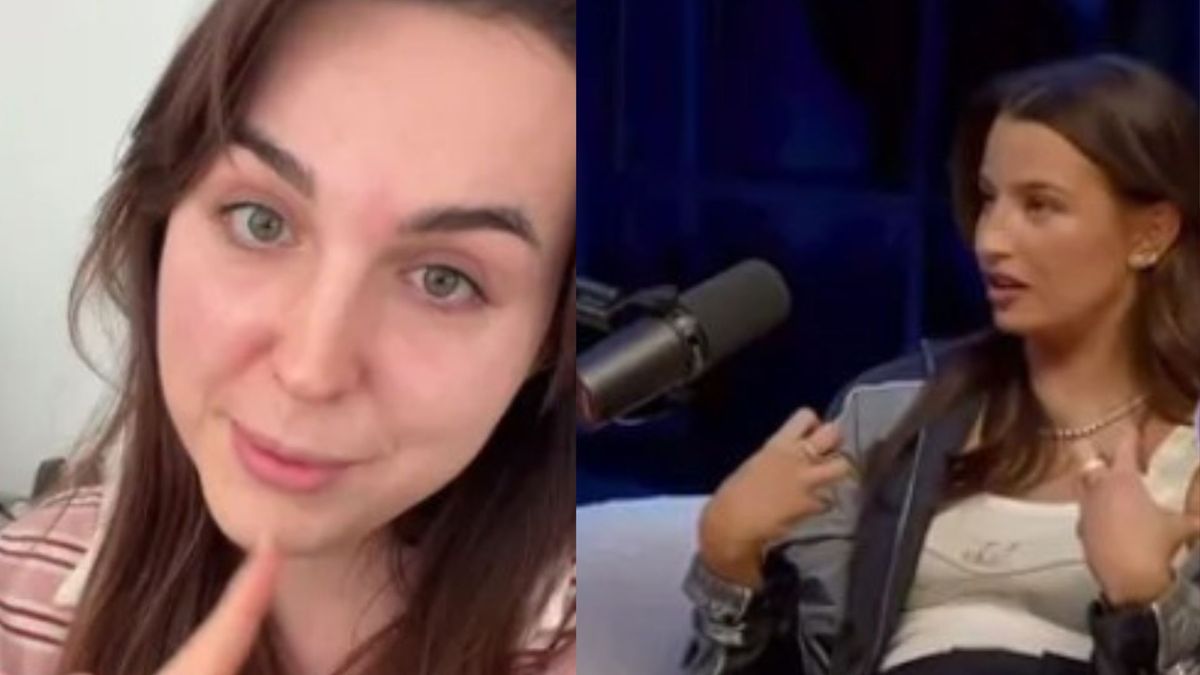 Julia Wieniawa, fot. TikTok