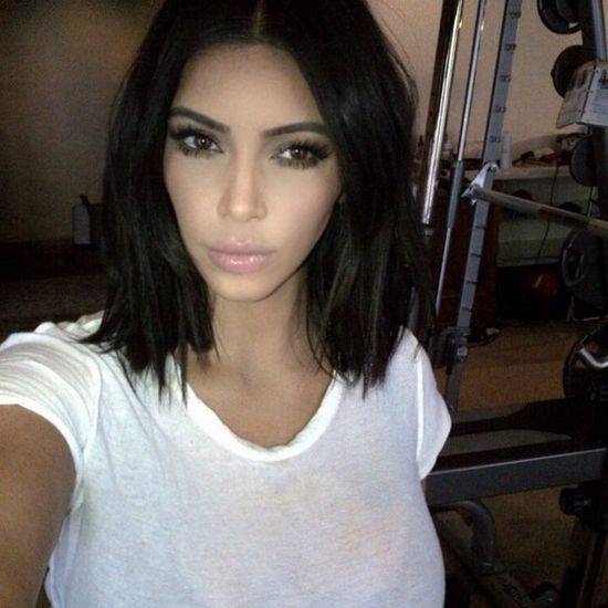 W krótkich czy długich – gwiazdy w różnych fryzurach