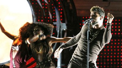 Ricky Martin na żywo (FOTO)