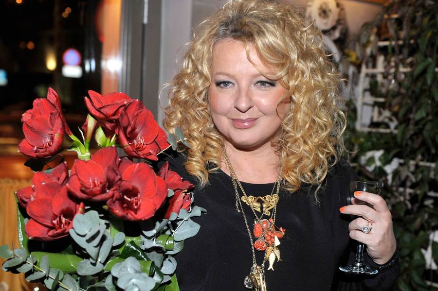 Magda Gessler kiedyś i dziś! Trudno uwierzyć, że nie zawsze miała złote loczki (ZDJĘCIA)