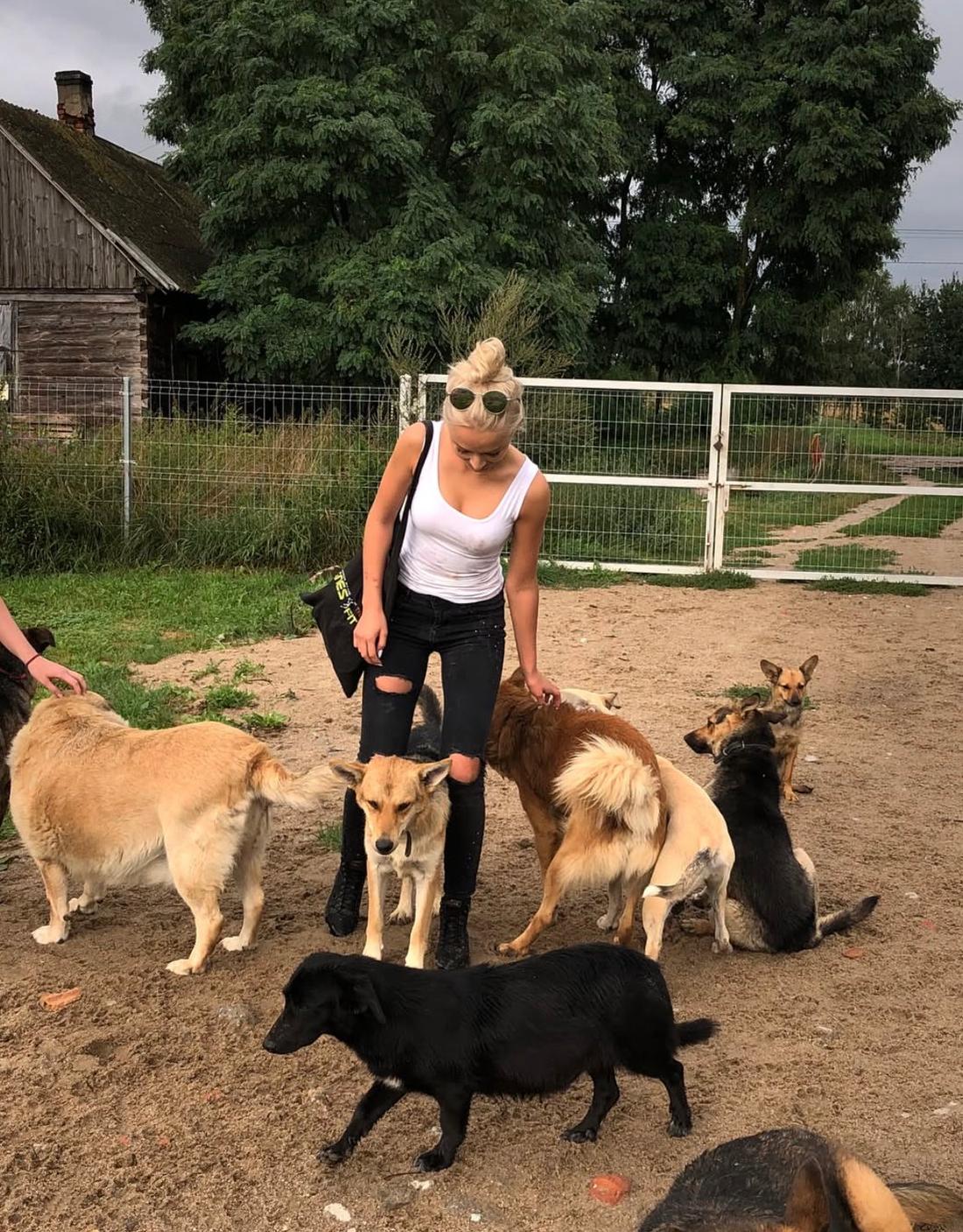 Natalia Bacławska – partnerka Łukasza Litewki