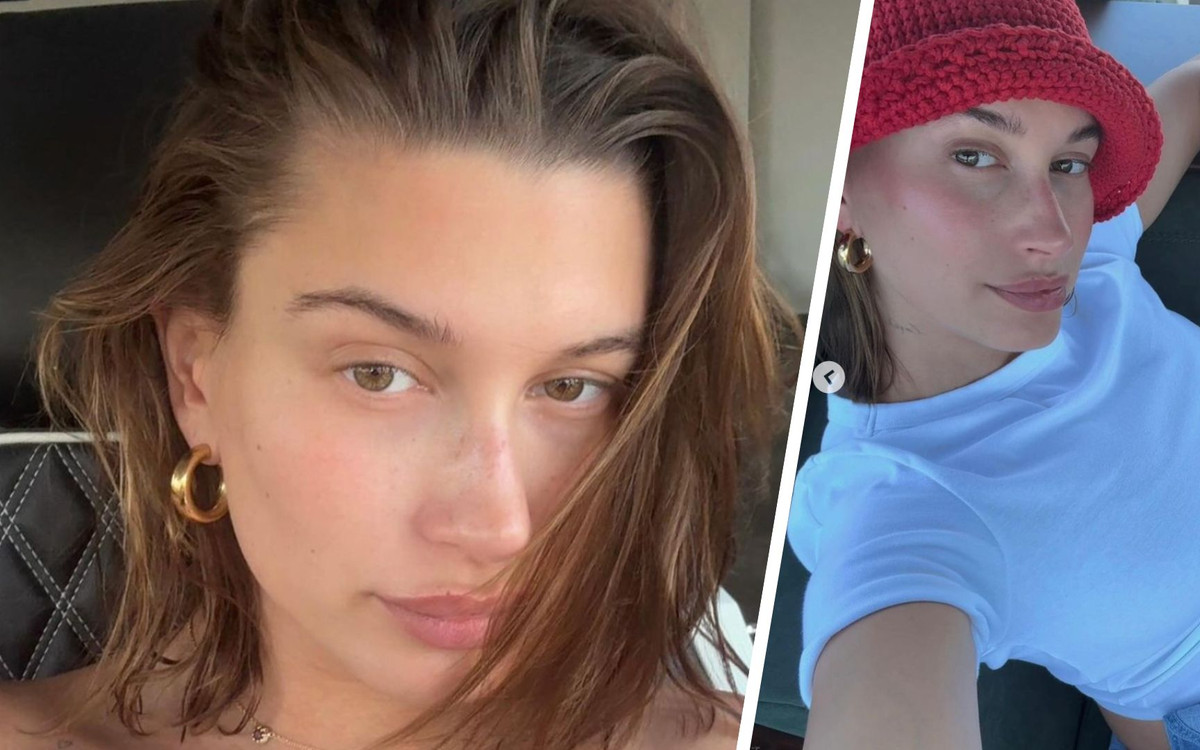 Tak Hailey Bieber spędza ostatnie miesiące w ciąży. Brzuszek coraz większy