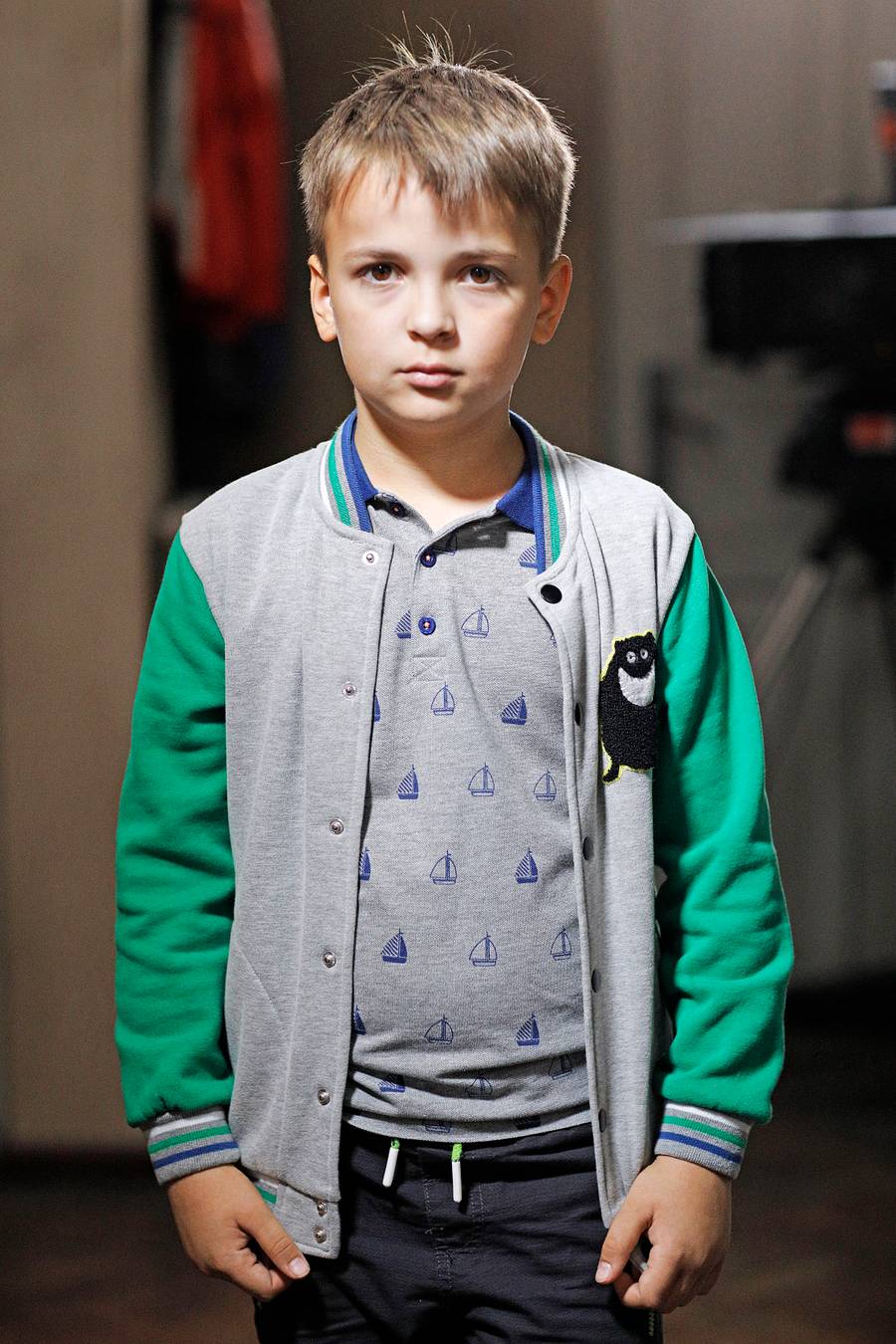 Feliks Matecki, fot. AKPA