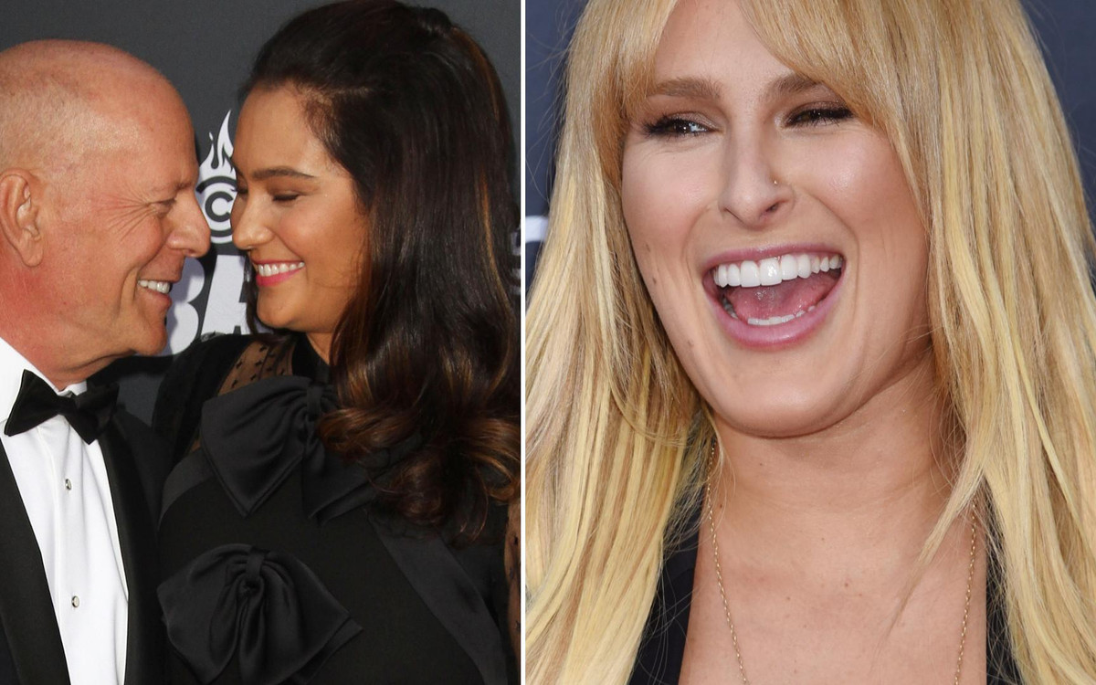 Jak czas i PIENIĄDZE zmieniły córki Bruce’a Willisa i Demi Moore (ZDJĘCIA)