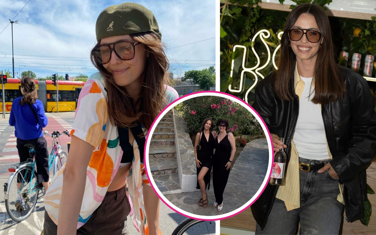 Izabella Krzan pokazała mamę. Wybrały się razem na wakacje