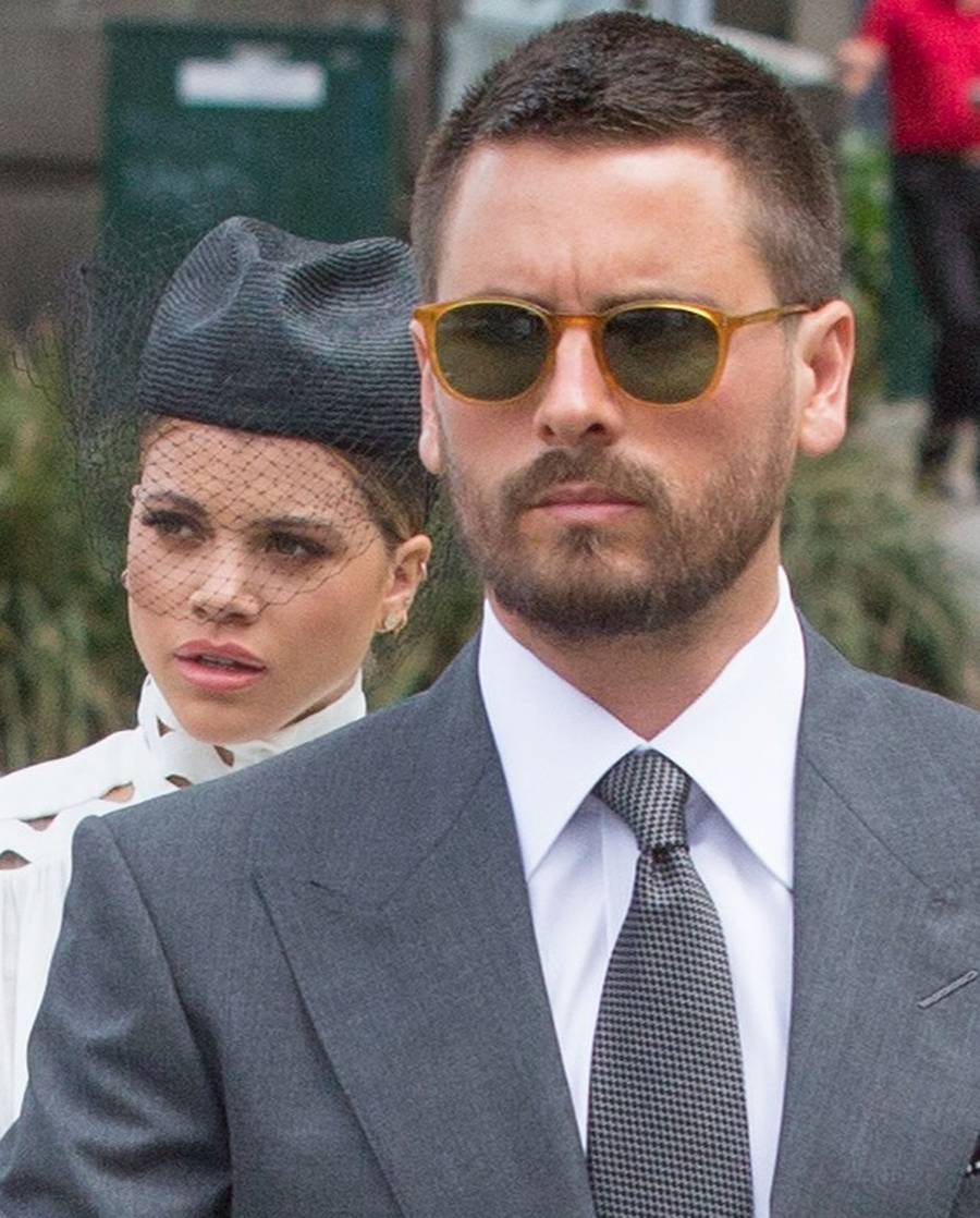 Sofia Richie PŁACZE na imprezie – pokłóciła się ze Scottem?