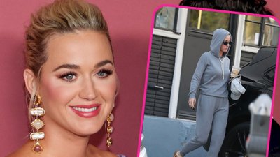 Zakapturzona Katy Perry zauważona dzień po tym, jak pokazała stringi na czerwonym dywanie