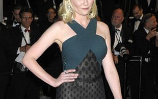 Niezwykle kobieca Kirsten Dunst (FOTO)