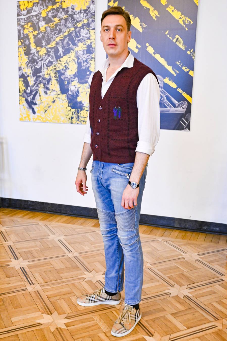 Krzysztof Bączyk, Fot. Jacek Kurnikowski/AKPA