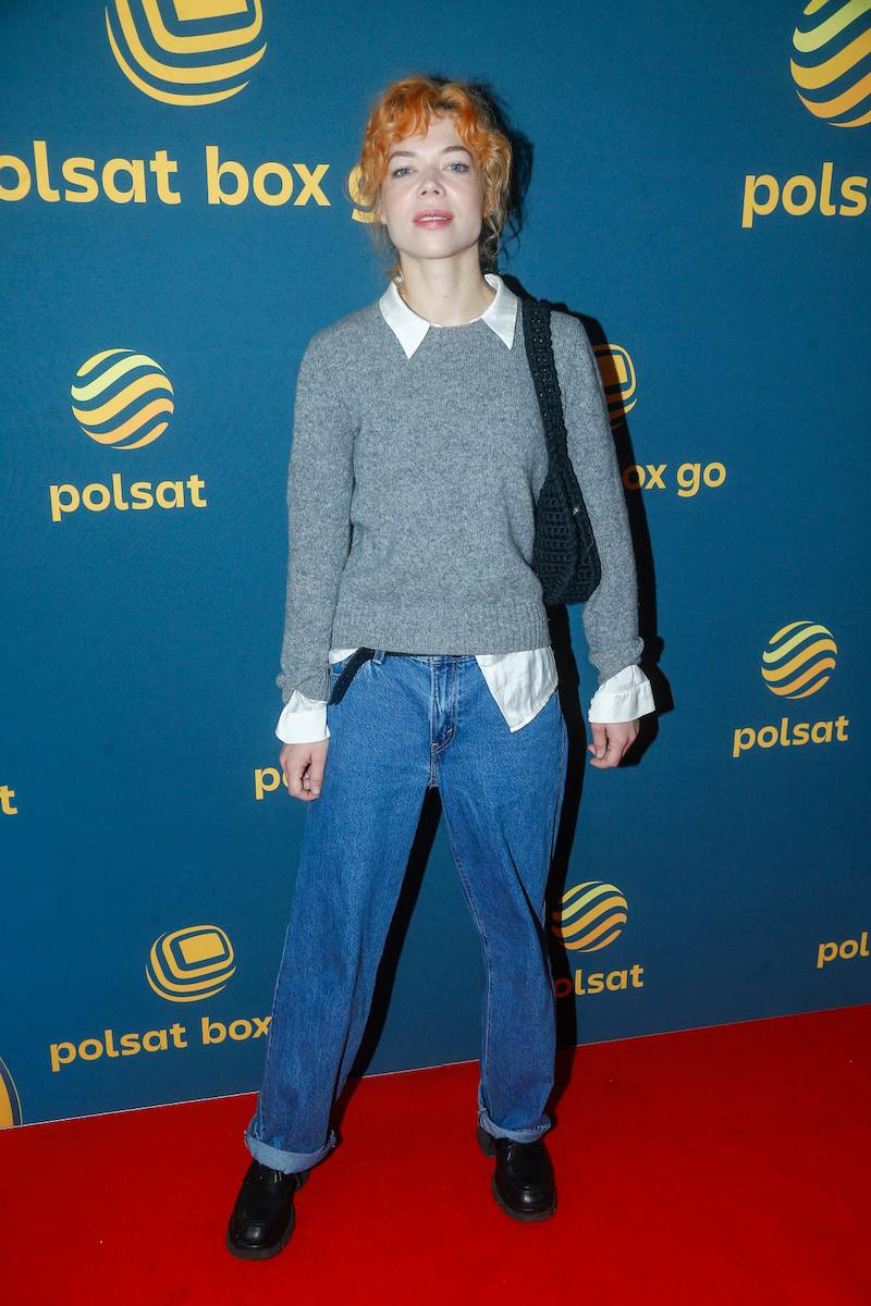 Marianna Zydek, SK, fot. Michał Baranowski/AKPA.