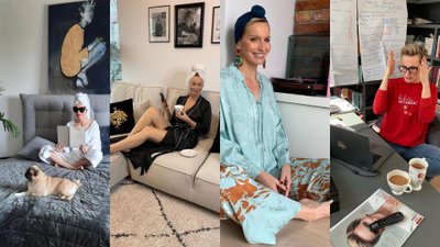 Tak mieszka Paulina Smaszcz. Urządziła się gustownie i luksusowo