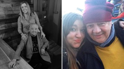 Chrześnica żegna Stanisława Sojkę. Po śmierci ojca był jej drugim tatą! “Zawsze mówiłeś do mnie…”