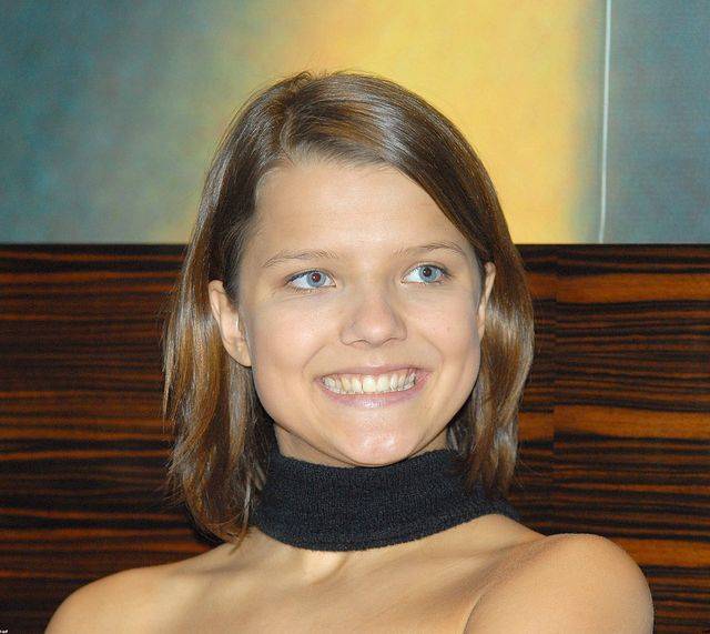 Stare zdjęcia Joanny Jabłczyńskiej