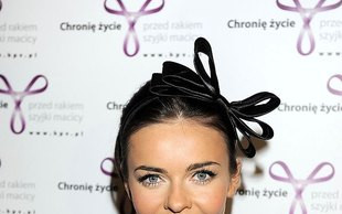 Edyta Herbuś chce być modna (FOTO)