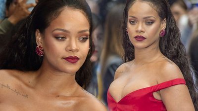 Dlaczego Rihanna tak bardzo przytyła?! Odpowiedź jest tylko JEDNA!