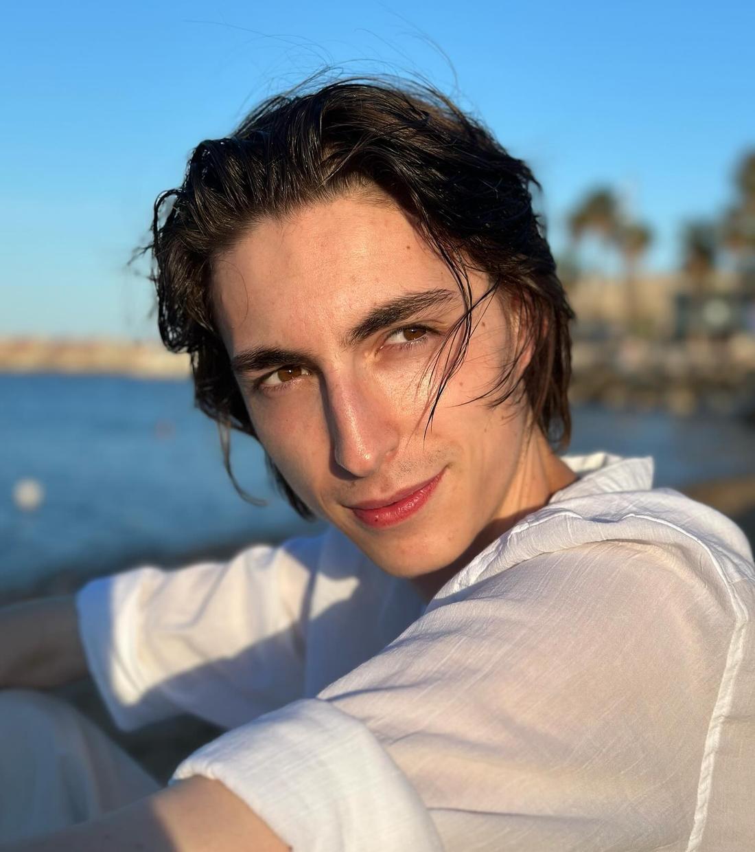 Maksymilian Zejdler, fot. Instagram