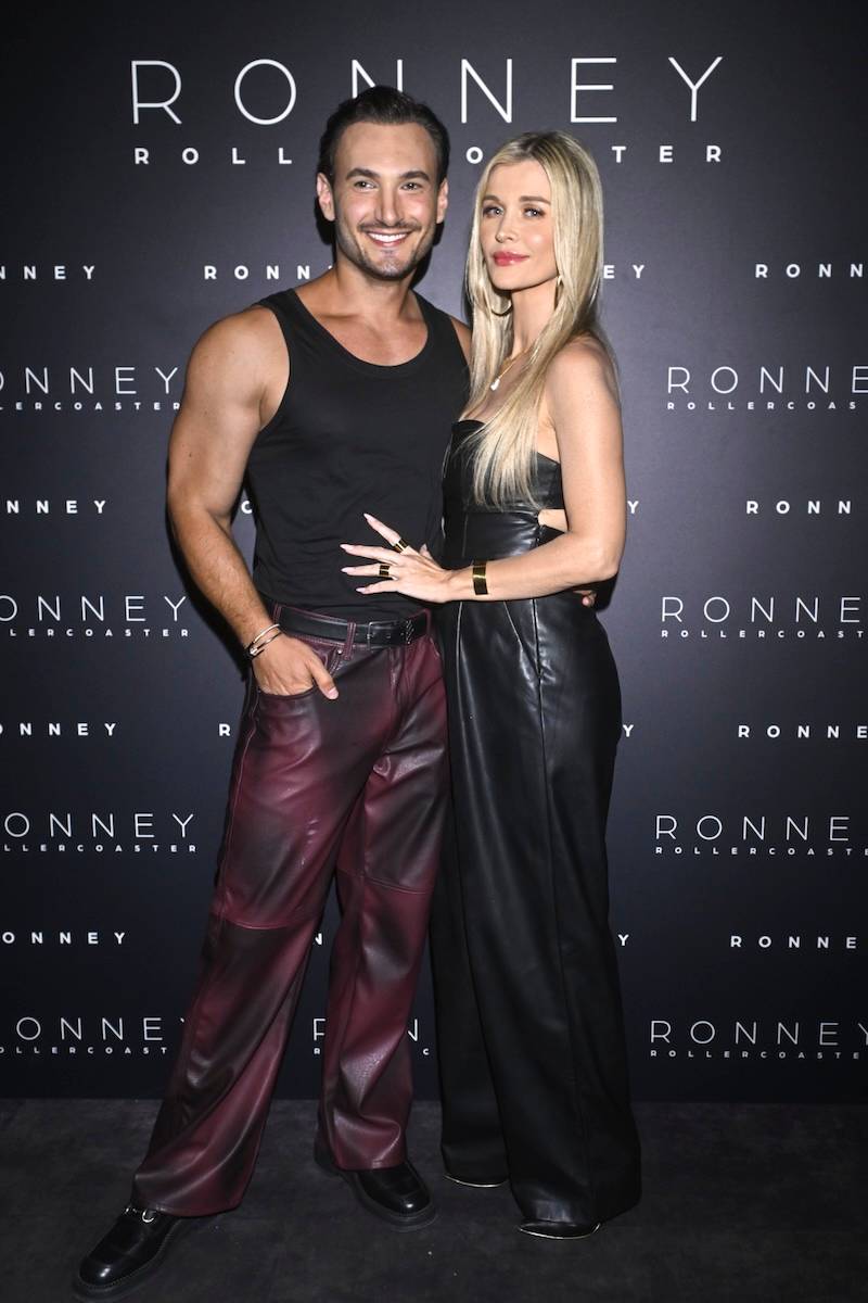 Gwiazdy bawią się na premierze teledysku “Rollercoaster”! Obłędna Joanna Krupa, w mini Marcela Leszczak (FOTO)