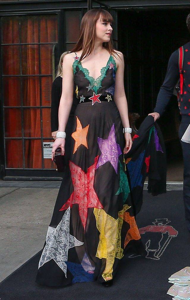 Najciekawsze zdjęcia gali MET 2016