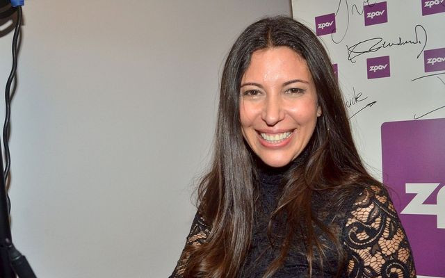 Ive Menedes brazylijska wokalistka, która wybrała Polskę