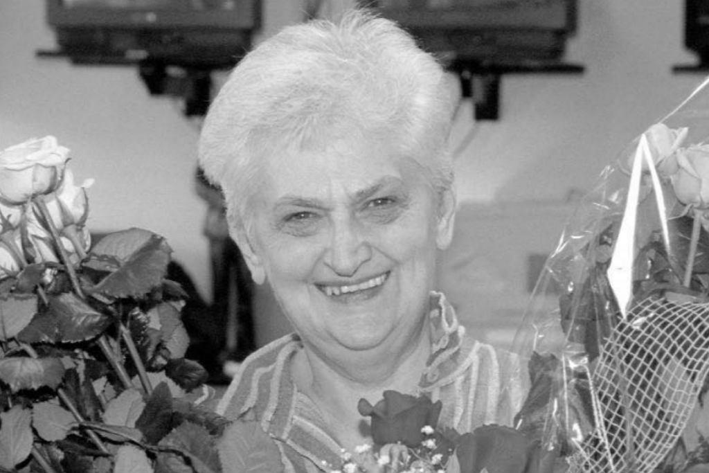 Lucyna Barcz, fot. TVP3/Facebook.