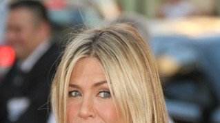 Jennifer Aniston: Nosiłam się po gotycku