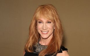 Publiczne badanie ginekologiczne Kathy Griffin