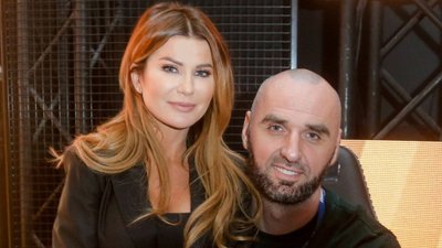 Tak po porodzie wygląda żona Gortata. 42-letnia Żaneta zachwyca