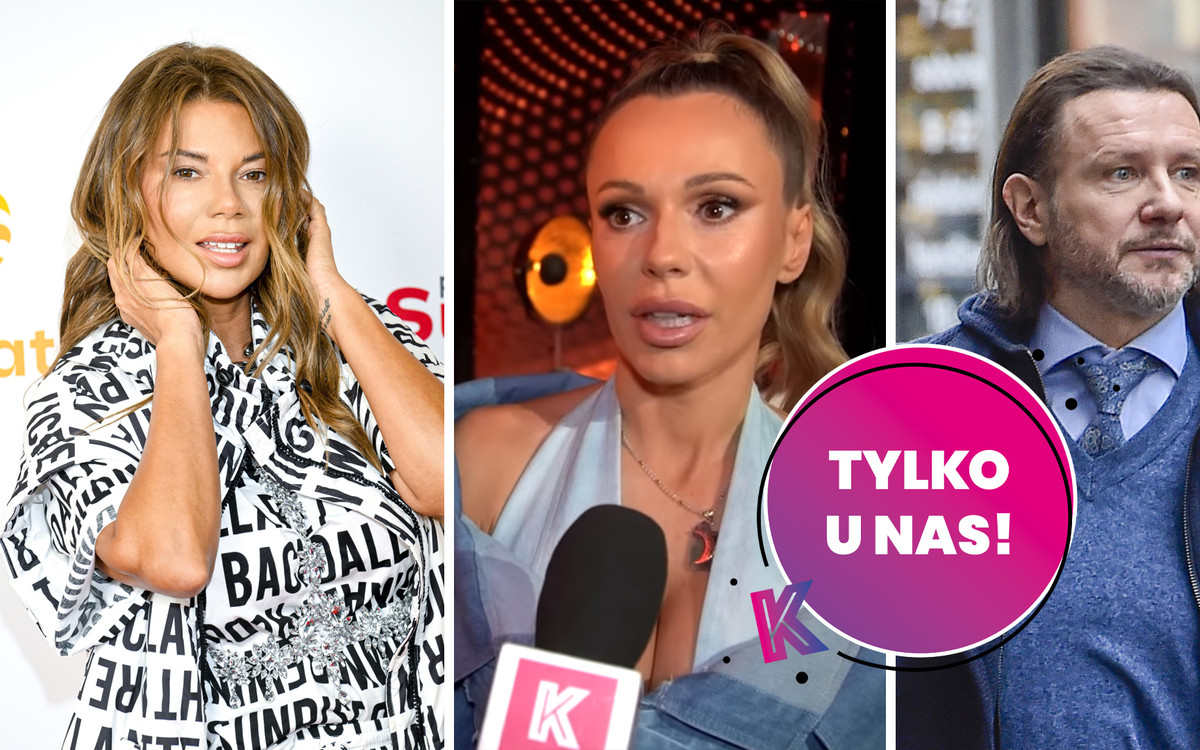 Doda odpowiada Edycie Górniak i Radkowi Majdanowi: „Nie obchodzą mnie!”