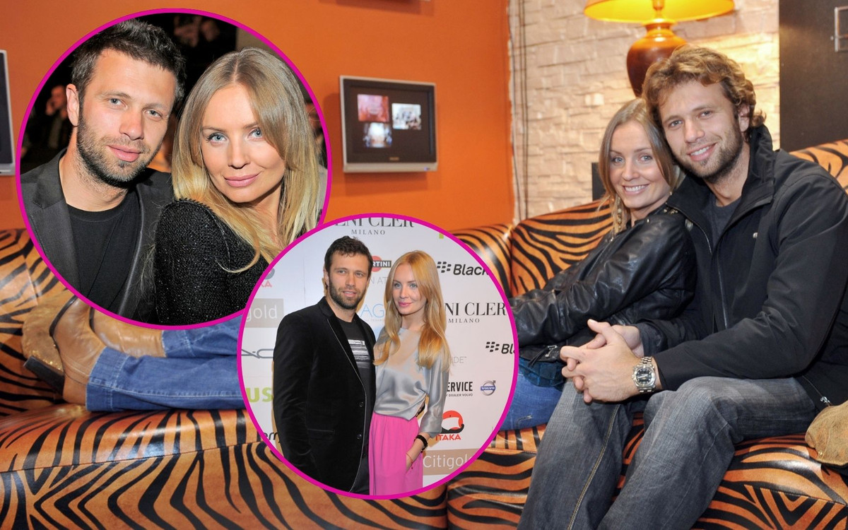 Tak wyglądał pierwszy mąż Agnieszki Woźniak-Starak! Co teraz robi Adam Badziak? (FOTO)