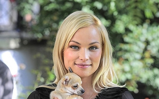 Weronika Książkiewicz wraca do pracy