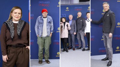 Zlot fanów “PIERWSZEJ MIŁOŚCI”. Aktorzy odsłonili krasnale serialowe