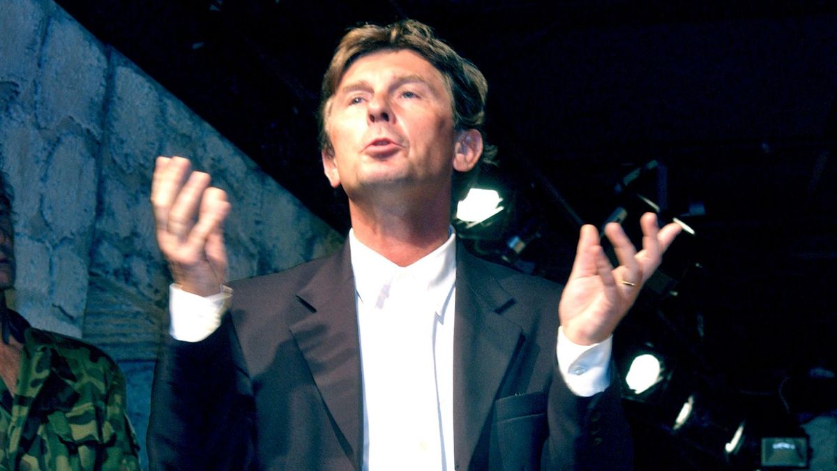 Tomasz Mędrzak, fot. KAPiF