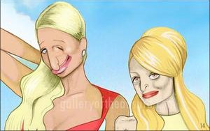 Nie śmiej się z Paris