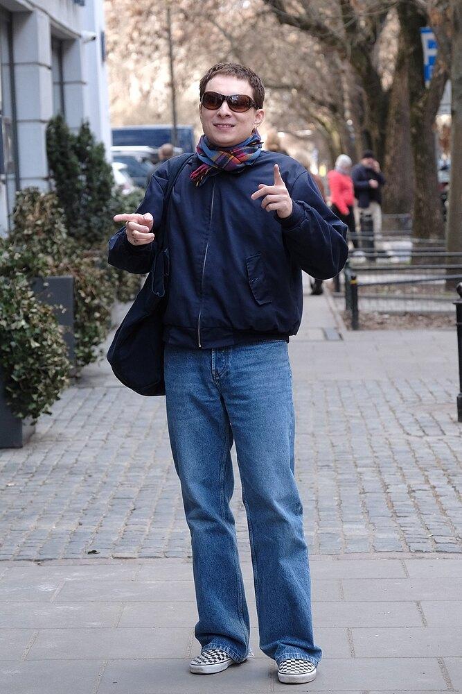 Ralph Kamiński, fot. KAPIF