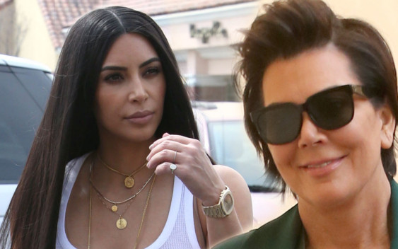 Kris Jenner popełniła ten sam BŁĄD, co Kim i Khloe Kardashian