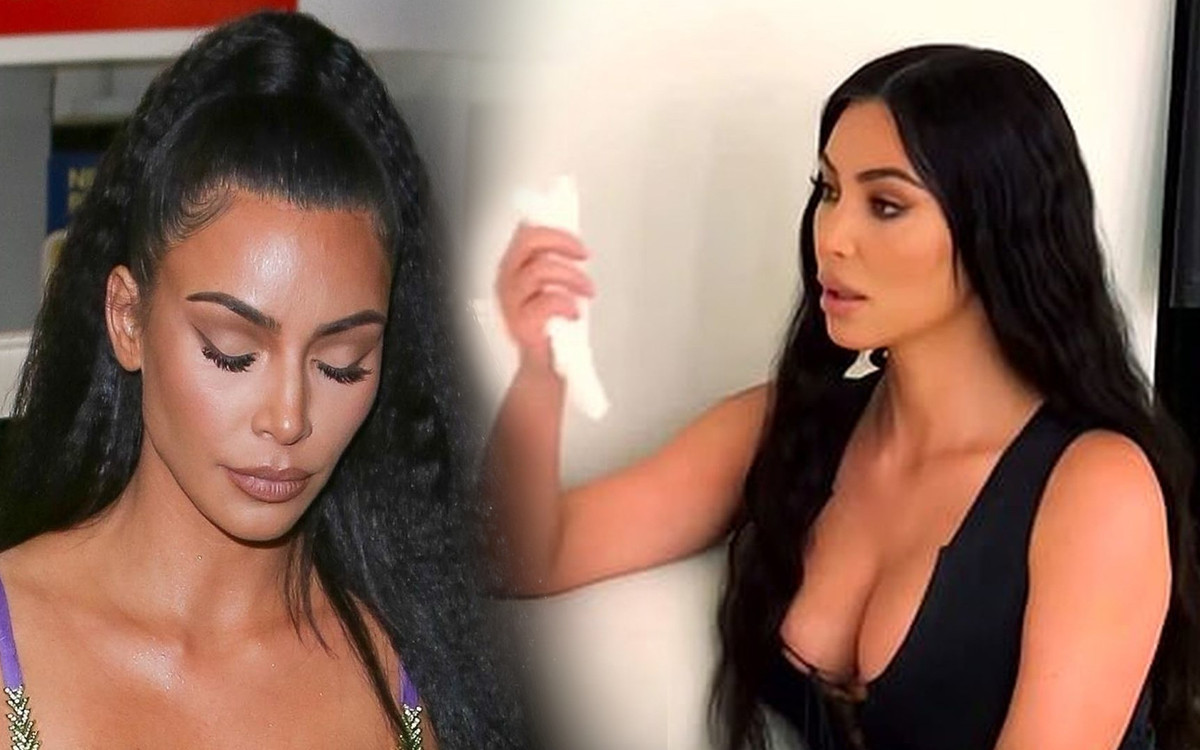 Tajemnicza choroba Kim Kardashian UJAWNIONA – ostatnio bała się, że cierpi na toczeń rumieniowaty