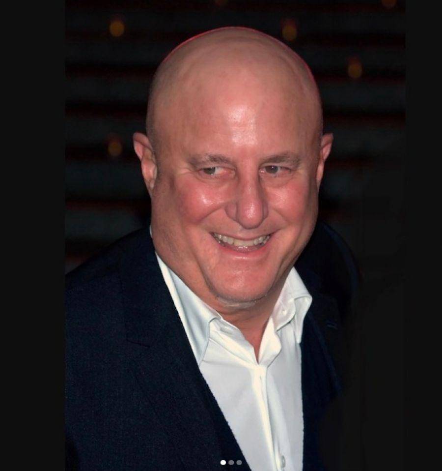 Ronald Perelman/Instagram/artlyst